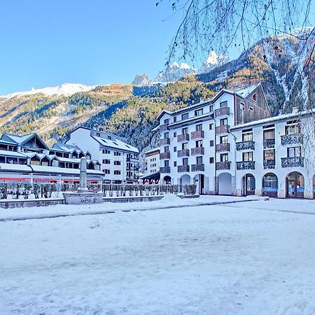 Chamonix Sud - Chailloud 202 - Happy Rentals Eksteriør bilde