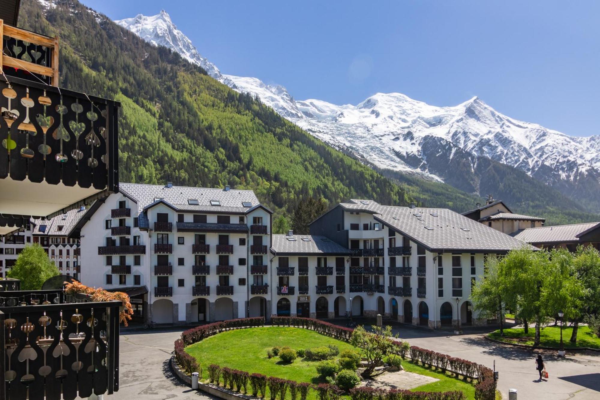 Chamonix Sud - Chailloud 202 - Happy Rentals Eksteriør bilde
