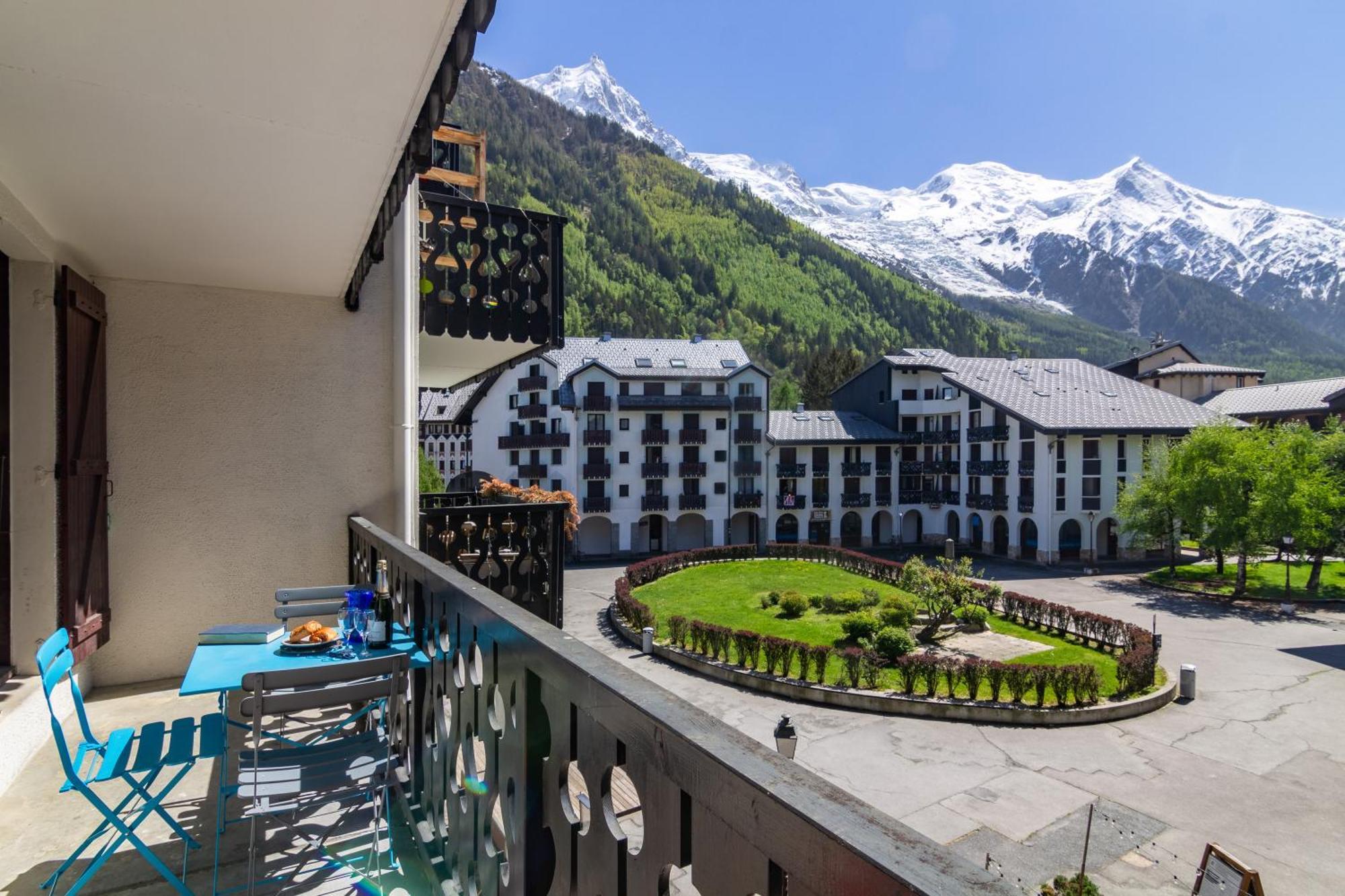Chamonix Sud - Chailloud 202 - Happy Rentals Eksteriør bilde