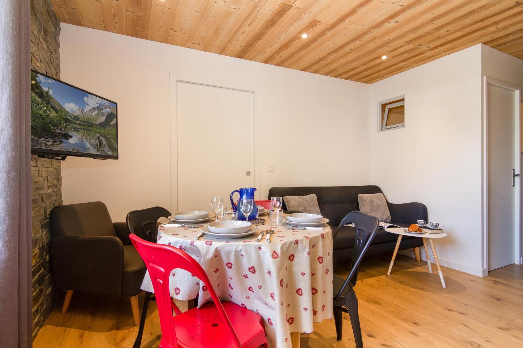 Chamonix Sud - Chailloud 202 - Happy Rentals Eksteriør bilde