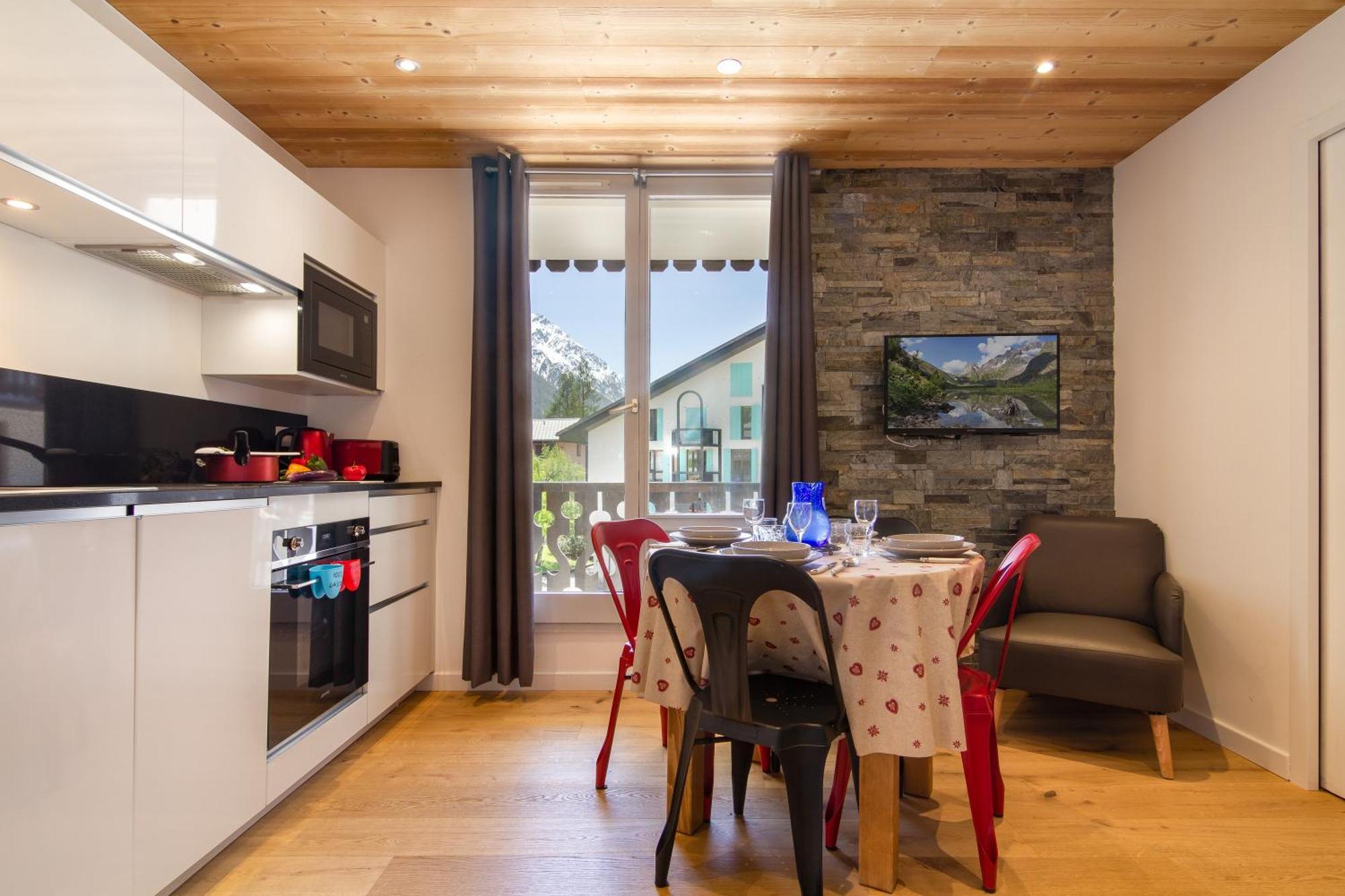 Chamonix Sud - Chailloud 202 - Happy Rentals Eksteriør bilde