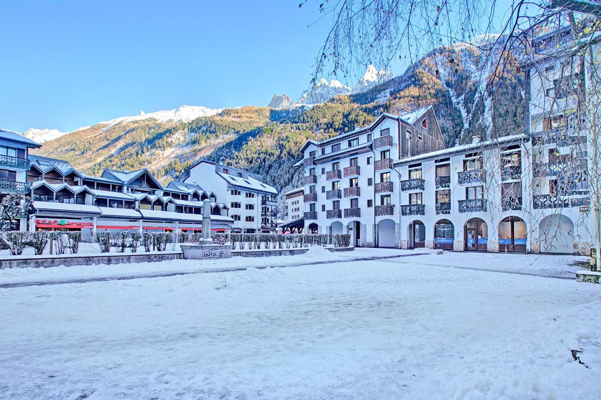Chamonix Sud - Chailloud 202 - Happy Rentals Eksteriør bilde